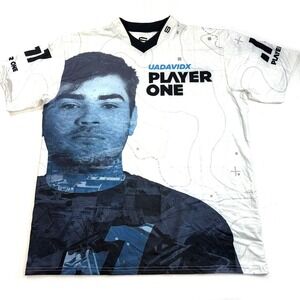 UADAVIDX One Player Jersey Armor Pro Shirt Sector Six Apparel XL